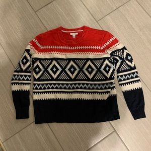 Nautical Sweater!